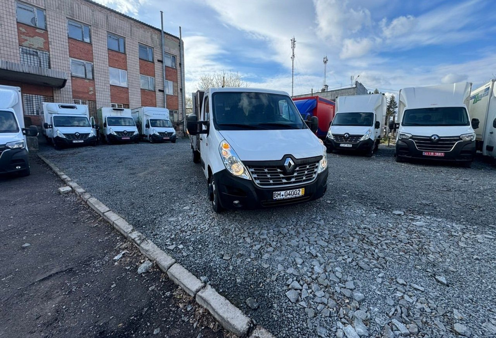 Renault Master 2019 Рівне - зображення 6