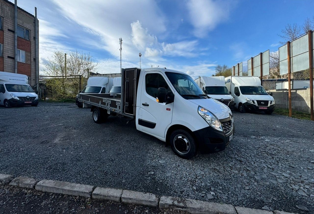 Renault Master 2019 Рівне - зображення 2