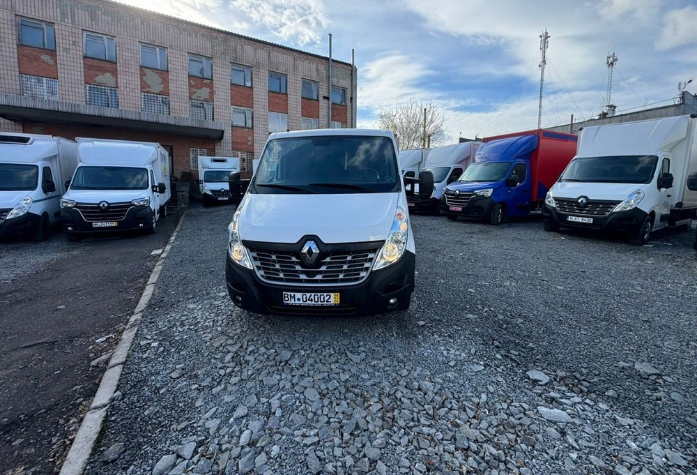 Renault Master 2019 Рівне - зображення 8