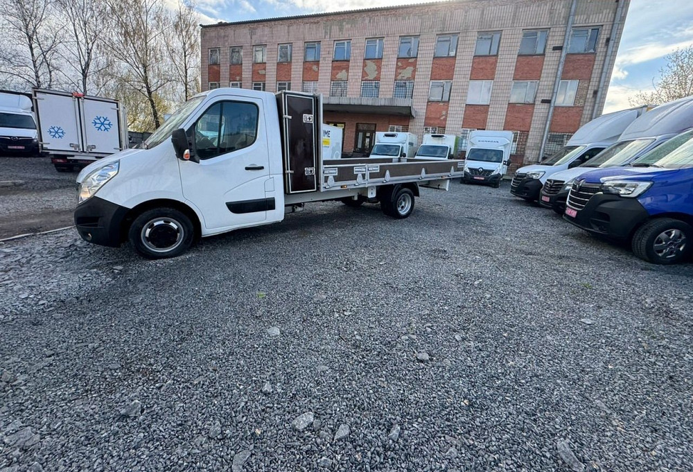 Renault Master 2019 Рівне - зображення 12
