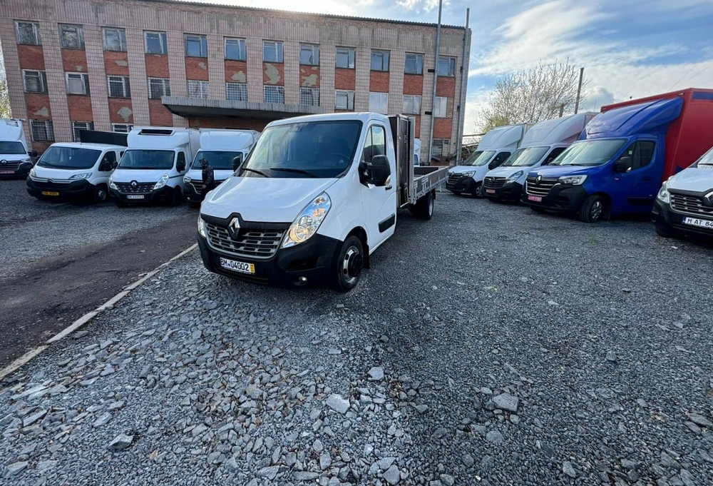 Renault Master 2019 Рівне - зображення 9
