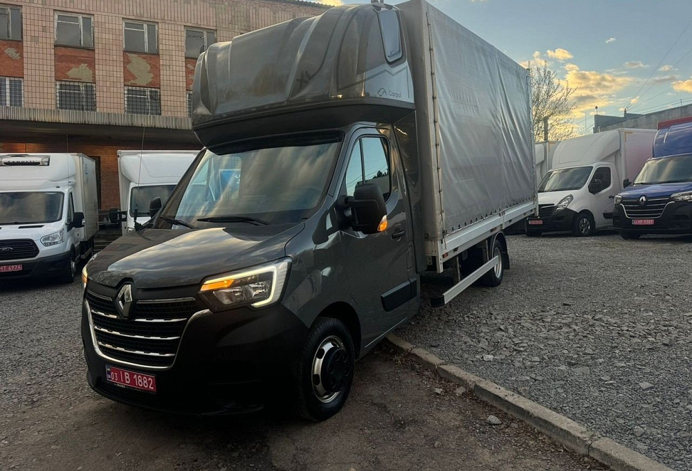 Renault Master 2021 Рівне - зображення 8