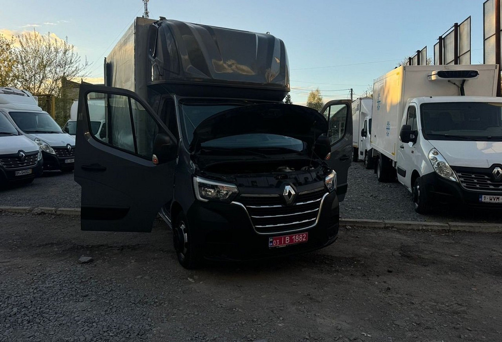 Renault Master 2021 Рівне - зображення 19