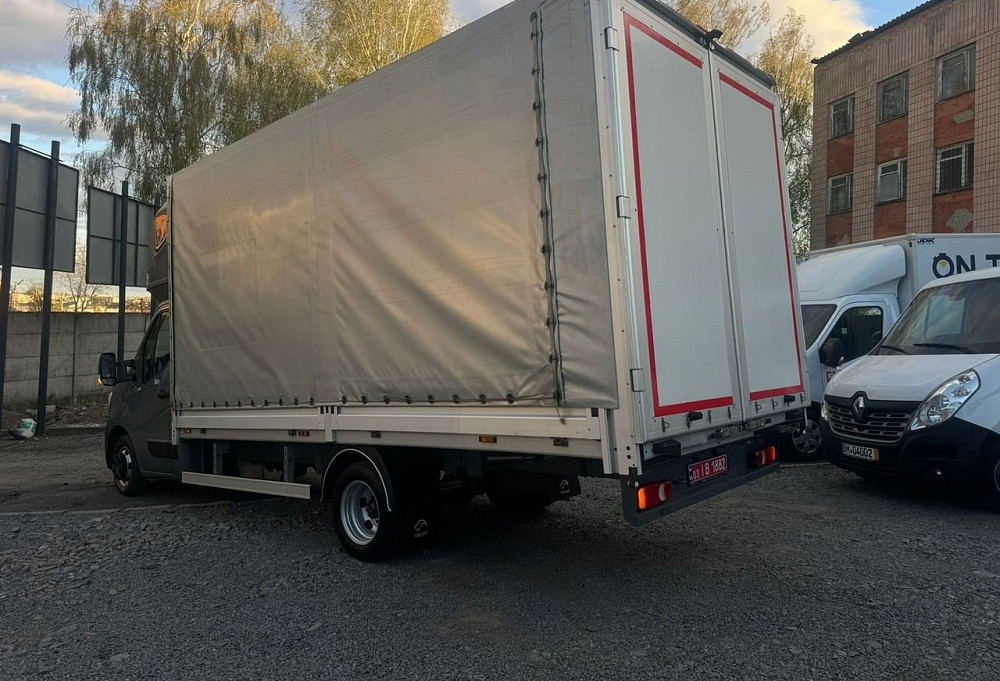 Renault Master 2021 Рівне - зображення 14