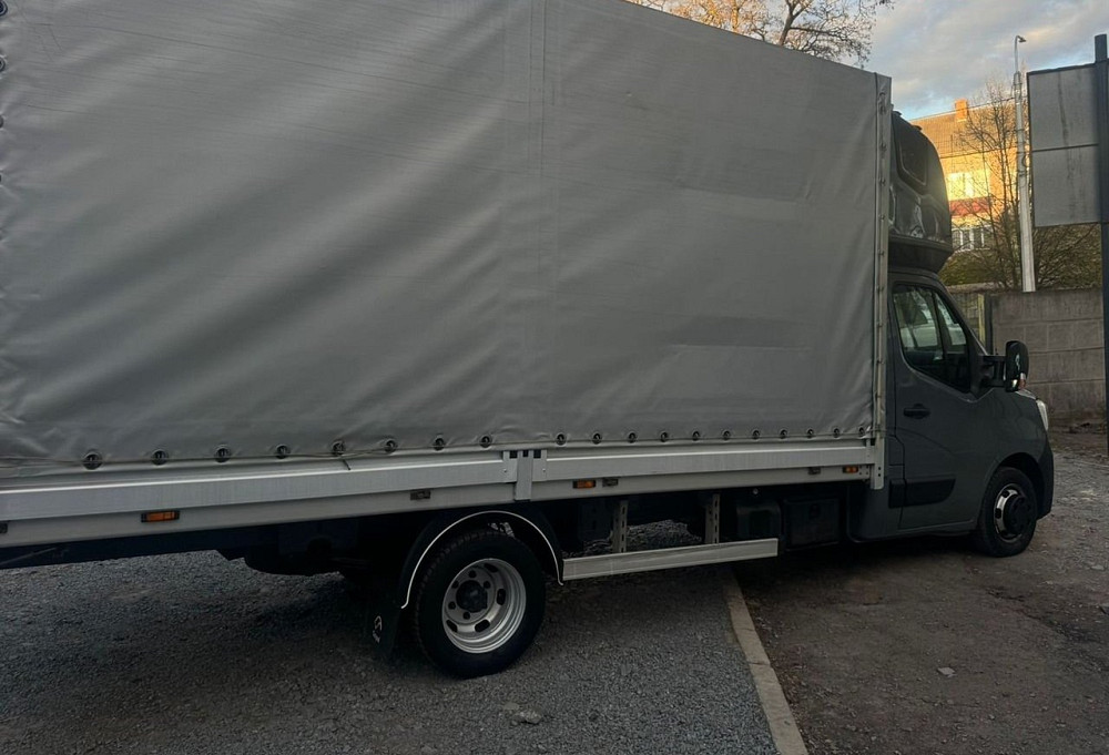 Renault Master 2021 Рівне - зображення 18