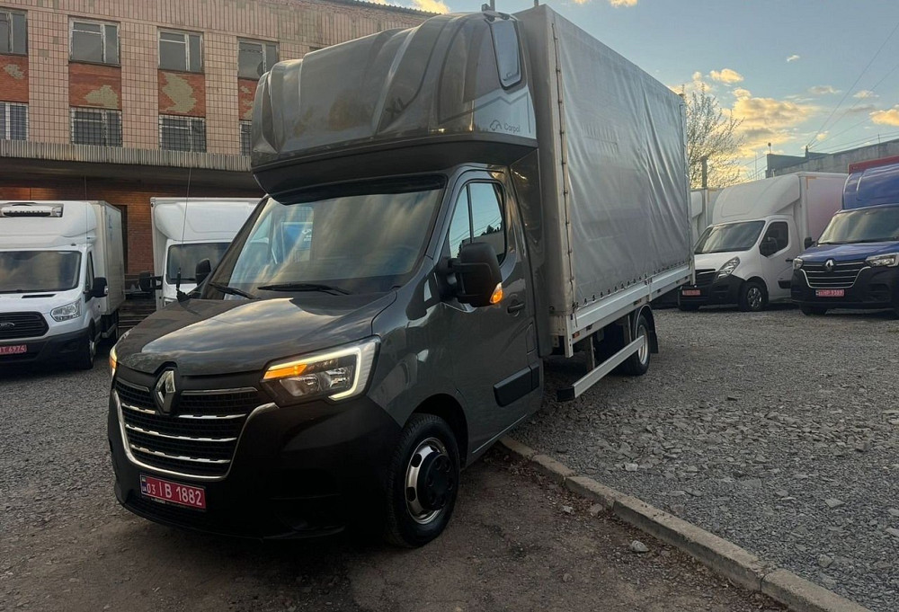 Renault Master 2021 Рівне - зображення 7