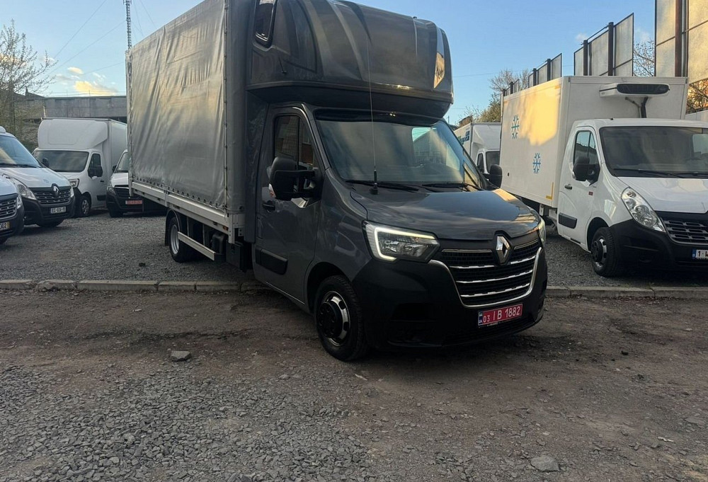 Renault Master 2021 Рівне - зображення 2