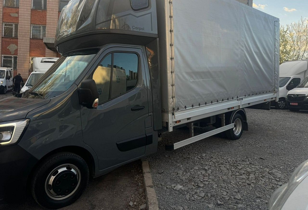 Renault Master 2021 Рівне - зображення 10