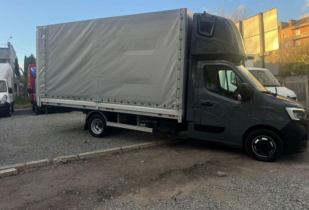 Renault Master 2021 Рівне - зображення 4