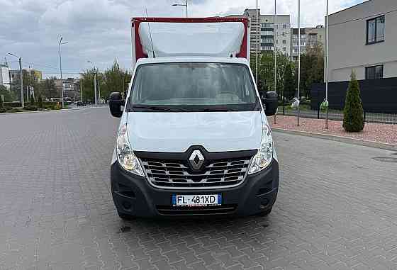 Renault Master 2017 Луцьк