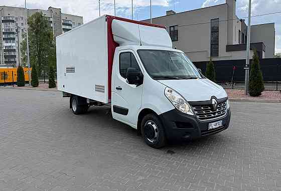 Renault Master 2017 Луцьк