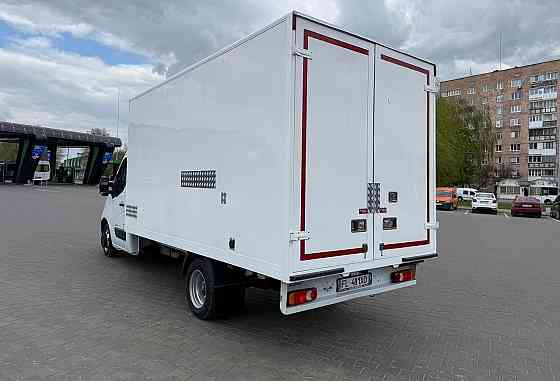 Renault Master 2017 Луцьк
