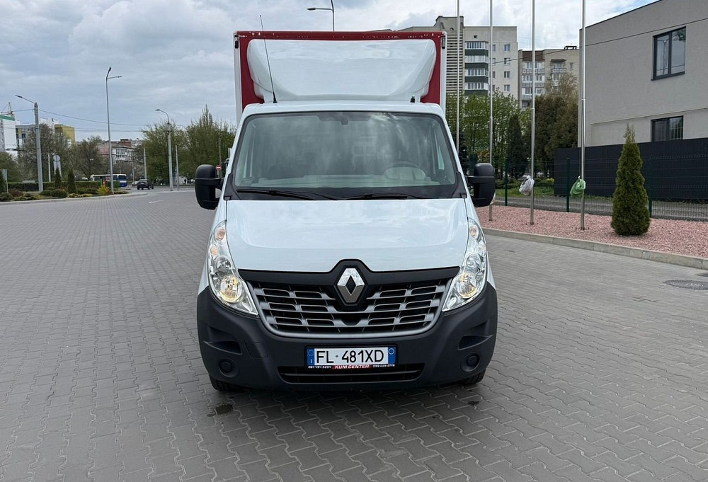 Renault Master 2017 Луцьк - зображення 2
