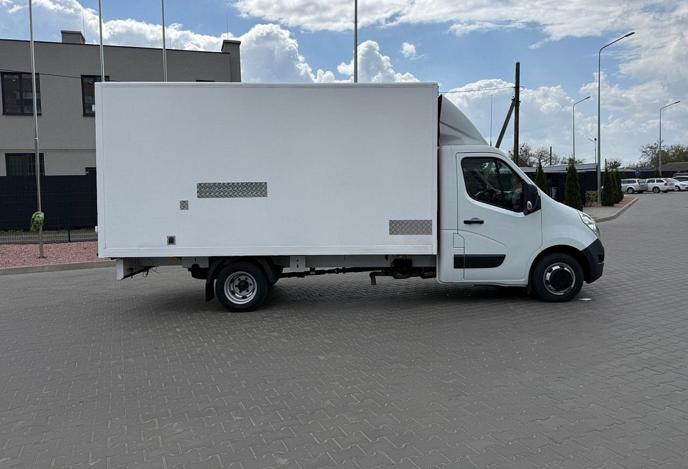 Renault Master 2017 Луцьк - зображення 7
