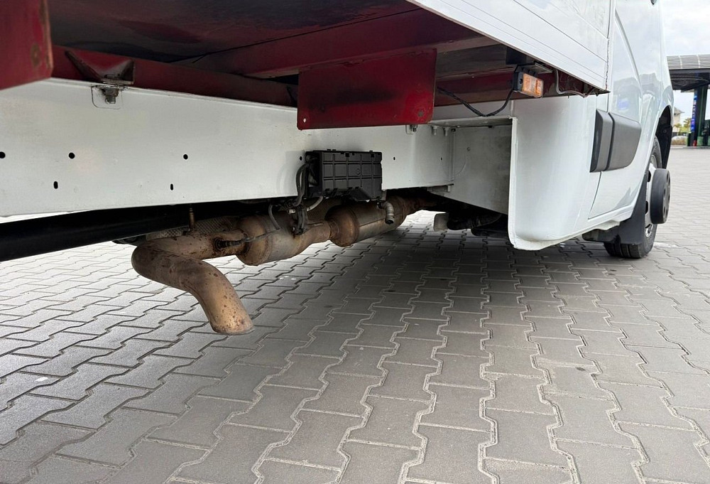 Renault Master 2017 Луцьк - зображення 17