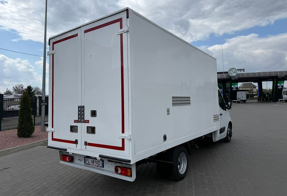 Renault Master 2017 Луцьк - зображення 5