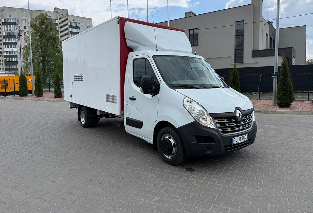 Renault Master 2017 Луцьк - зображення 3
