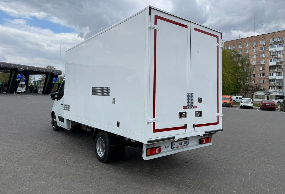 Renault Master 2017 Луцьк - зображення 6