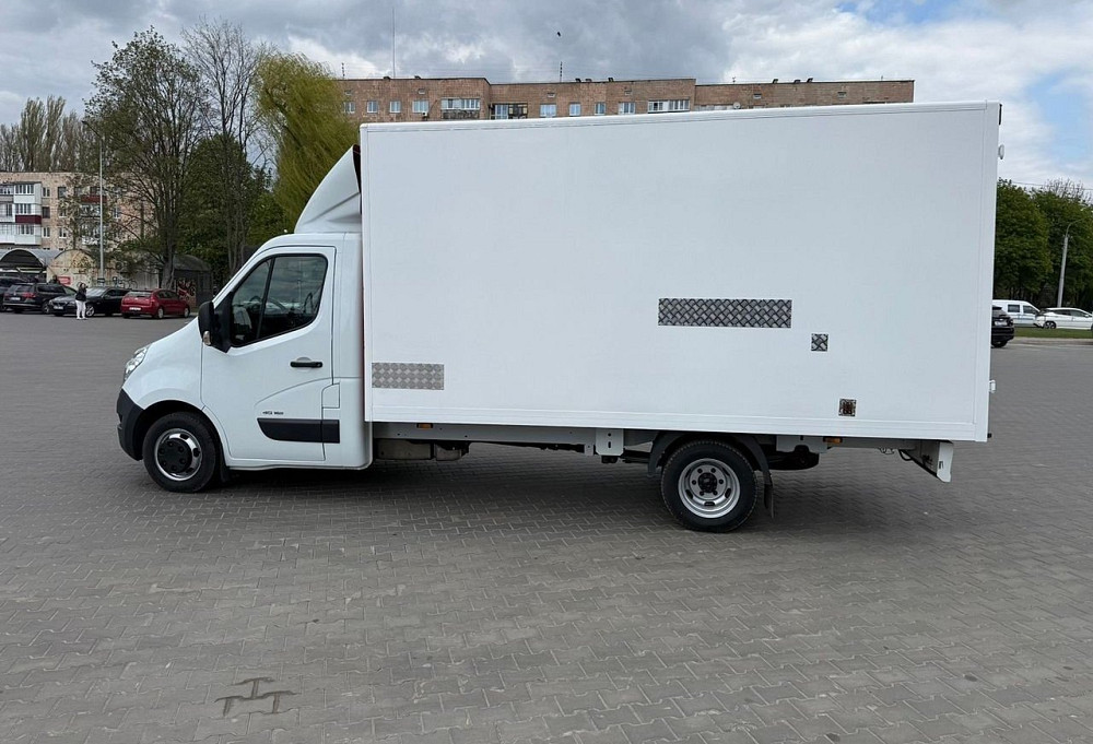 Renault Master 2017 Луцьк - зображення 8