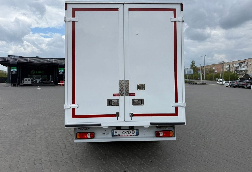 Renault Master 2017 Луцьк - зображення 4