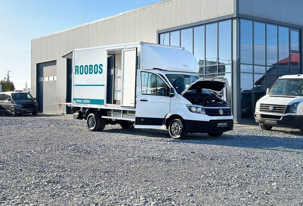 Volkswagen Crafter 2022 Рівне - зображення 20