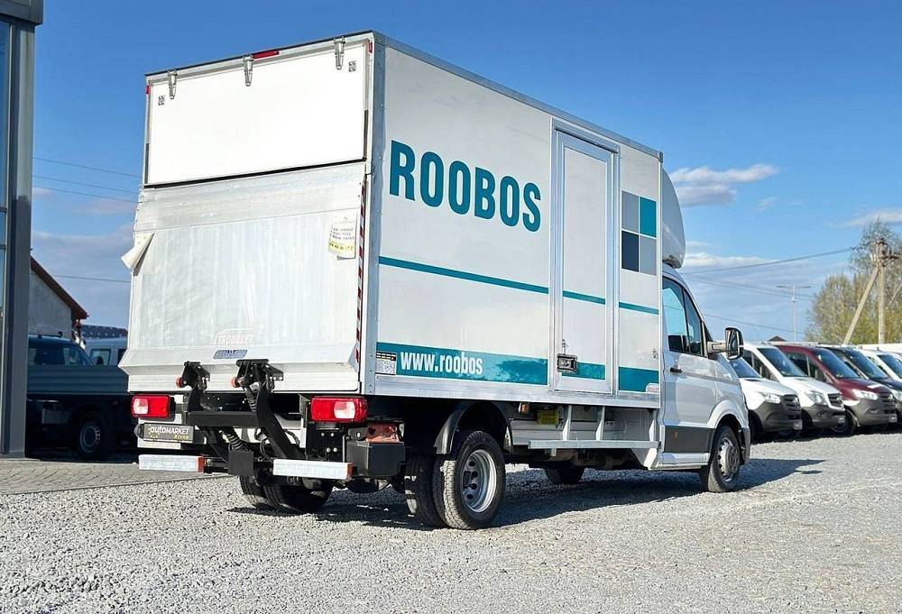Volkswagen Crafter 2022 Рівне - зображення 16