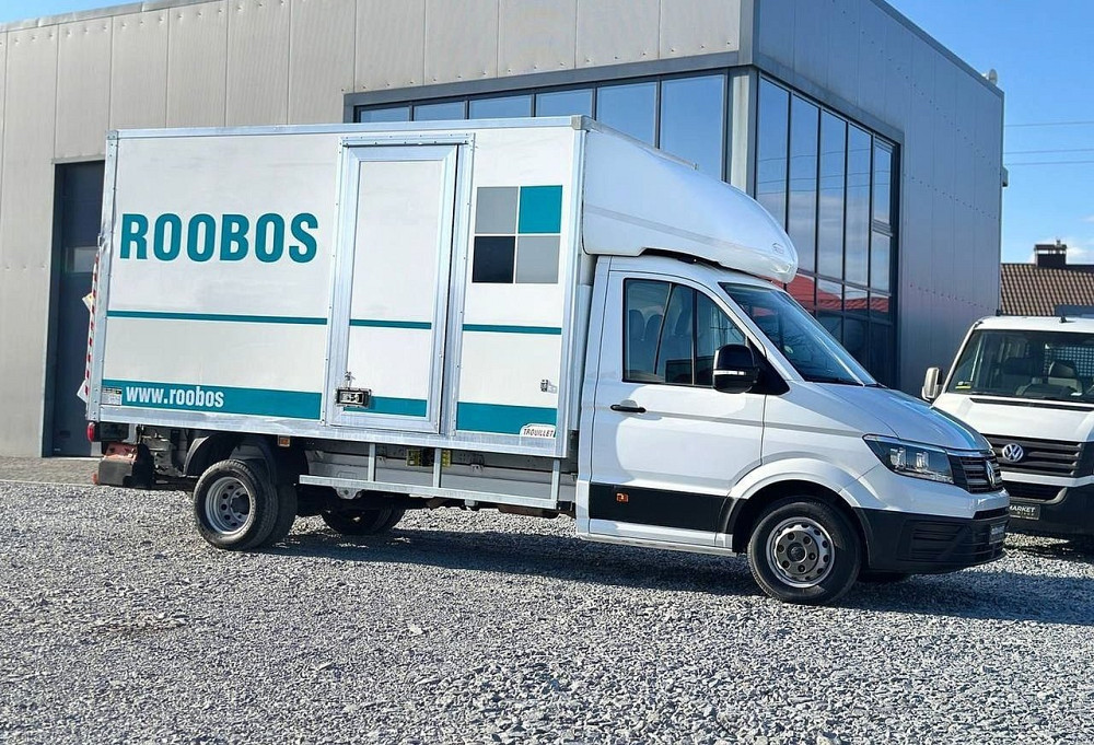 Volkswagen Crafter 2022 Рівне - зображення 3