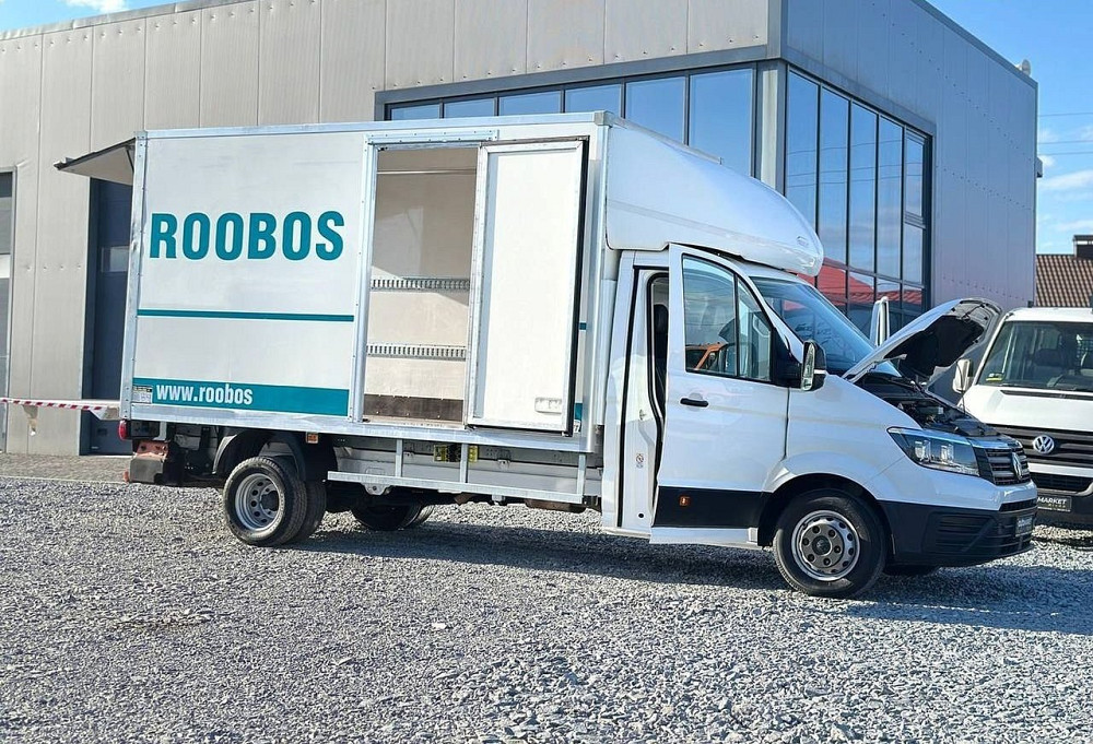 Volkswagen Crafter 2022 Рівне - зображення 18
