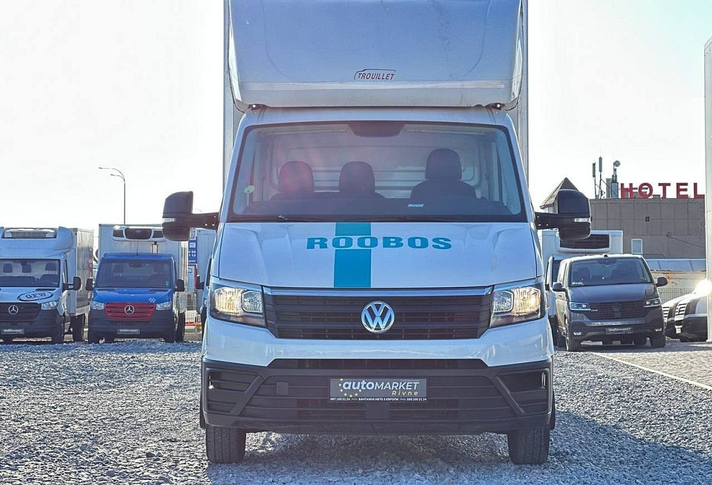 Volkswagen Crafter 2022 Рівне - зображення 11