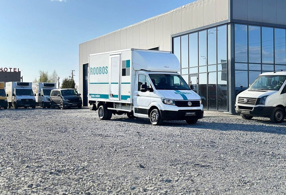 Volkswagen Crafter 2022 Рівне - зображення 6