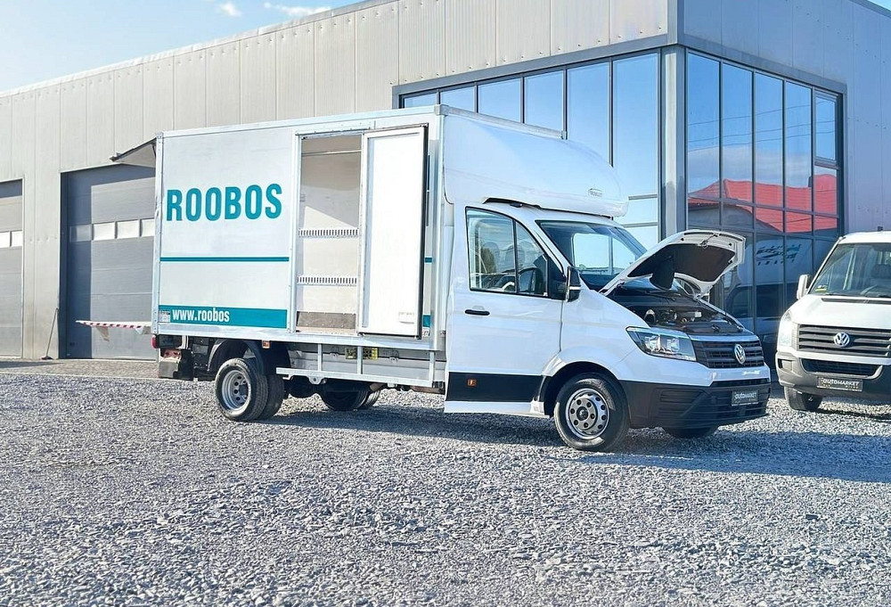 Volkswagen Crafter 2022 Рівне - зображення 19