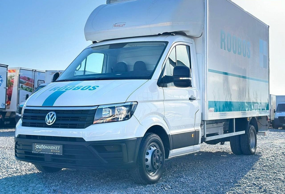 Volkswagen Crafter 2022 Рівне - зображення 12