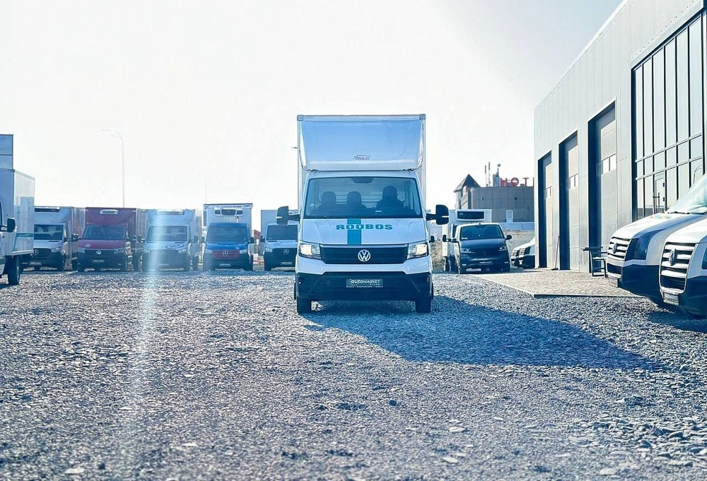 Volkswagen Crafter 2022 Рівне - зображення 10