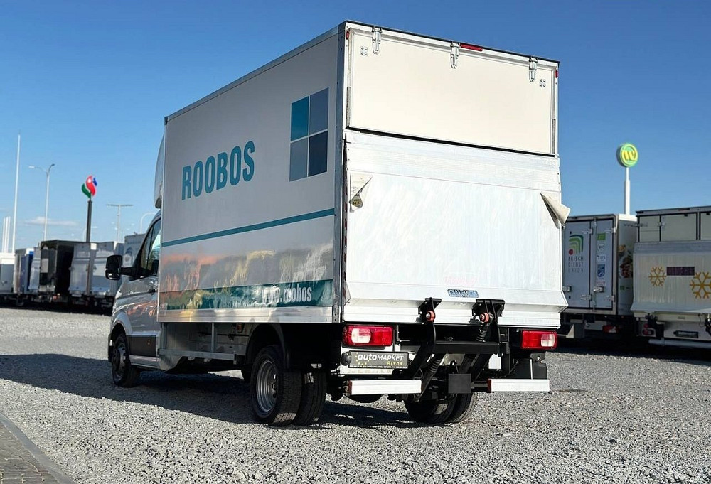 Volkswagen Crafter 2022 Рівне - зображення 14