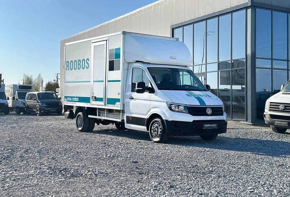 Volkswagen Crafter 2022 Рівне - зображення 8