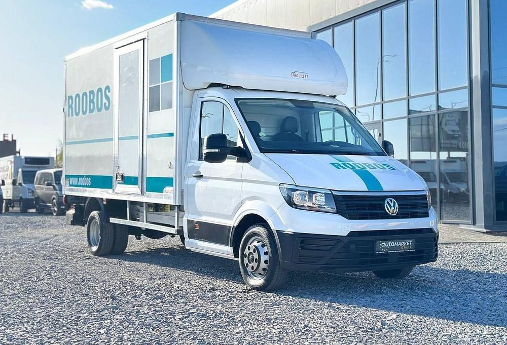 Volkswagen Crafter 2022 Рівне - зображення 9