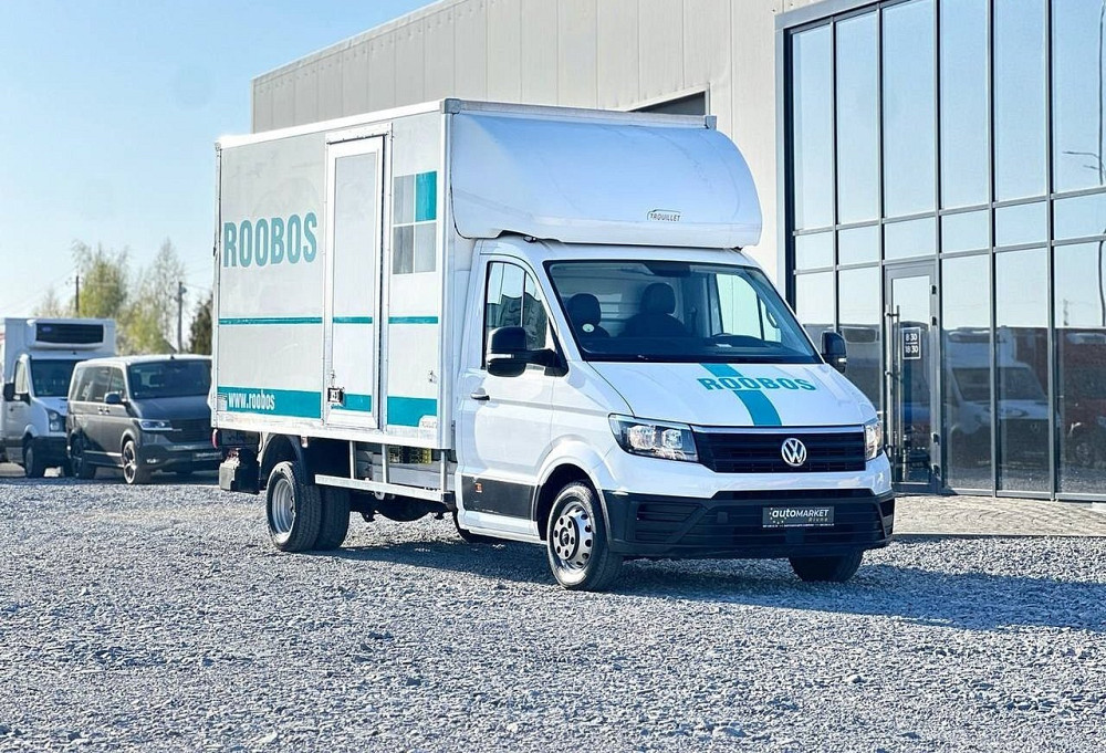 Volkswagen Crafter 2022 Рівне - зображення 7