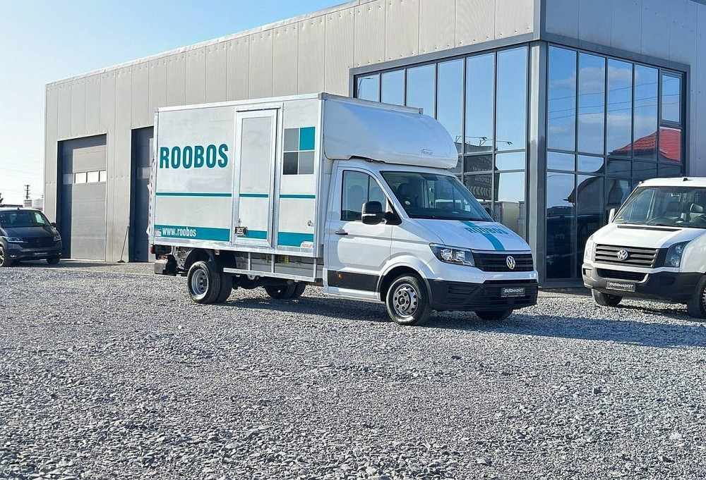 Volkswagen Crafter 2022 Рівне - зображення 5