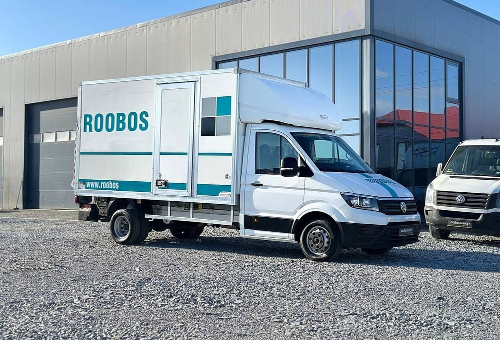 Volkswagen Crafter 2022 Рівне - зображення 4
