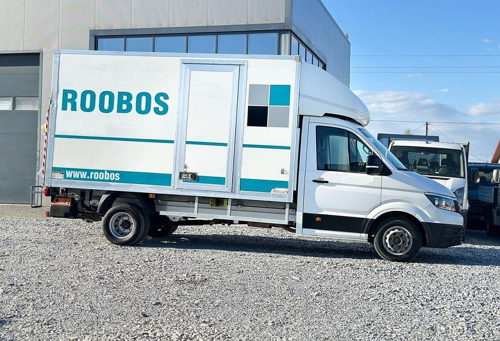 Volkswagen Crafter 2022 Рівне - зображення 2