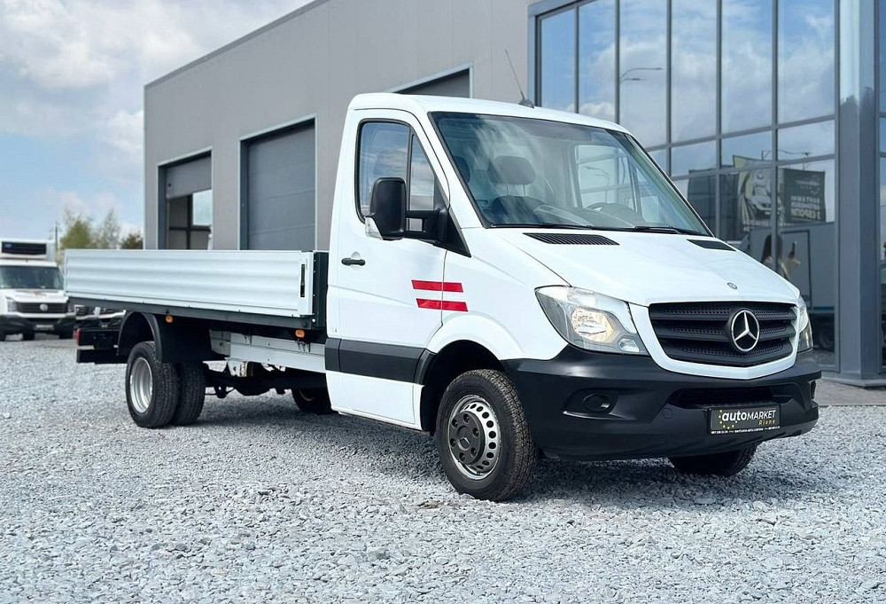Mercedes-Benz Sprinter 2016 Рівне - зображення 9