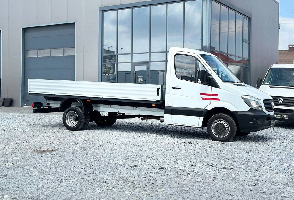 Mercedes-Benz Sprinter 2016 Рівне - зображення 3