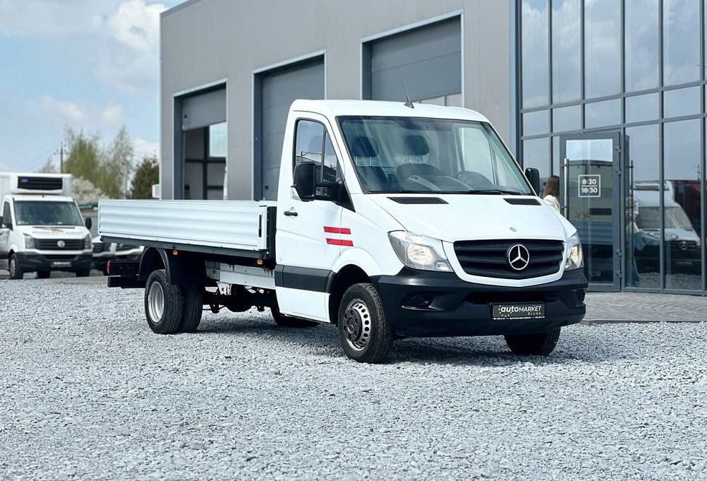 Mercedes-Benz Sprinter 2016 Рівне - зображення 1