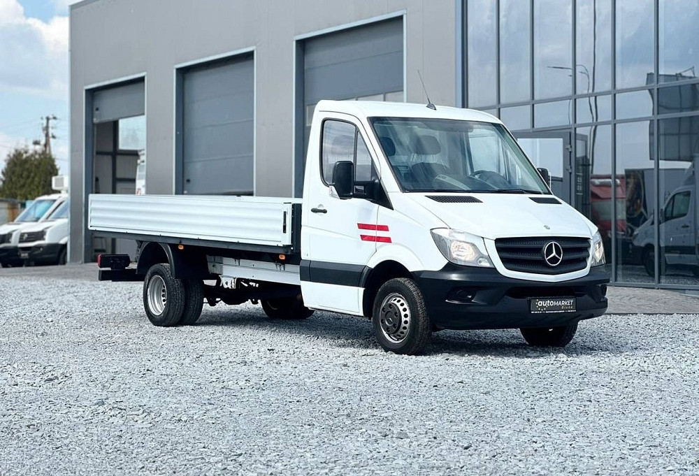 Mercedes-Benz Sprinter 2016 Рівне - зображення 7