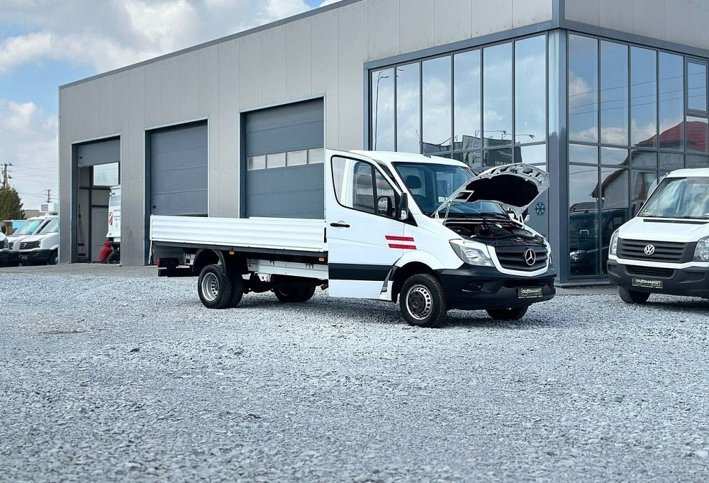 Mercedes-Benz Sprinter 2016 Рівне - зображення 20
