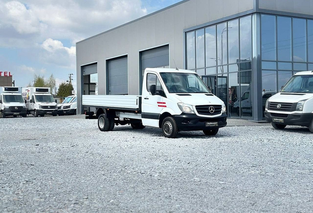 Mercedes-Benz Sprinter 2016 Рівне - зображення 6