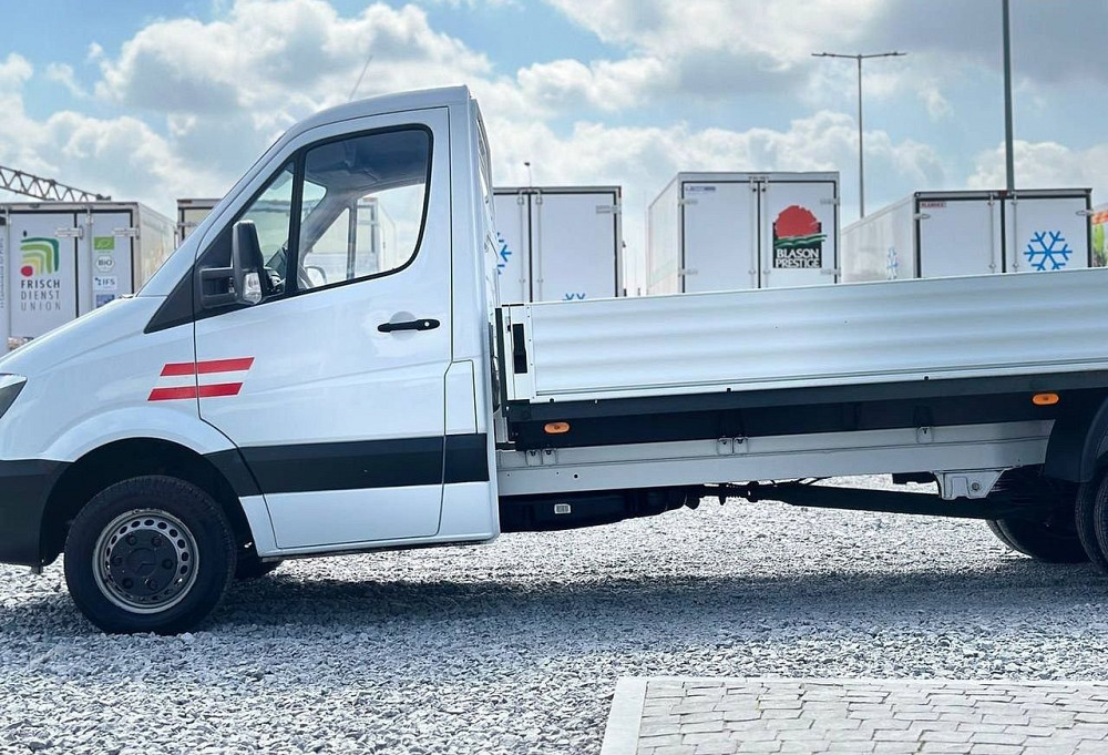 Mercedes-Benz Sprinter 2016 Рівне - зображення 13