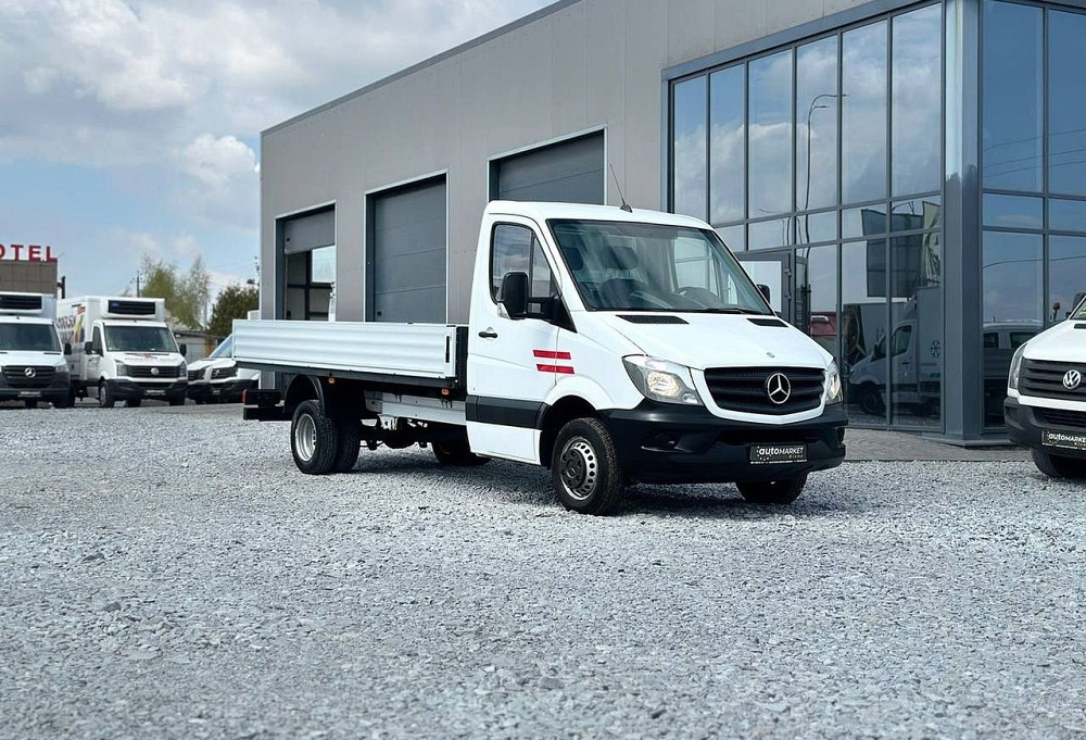 Mercedes-Benz Sprinter 2016 Рівне - зображення 8