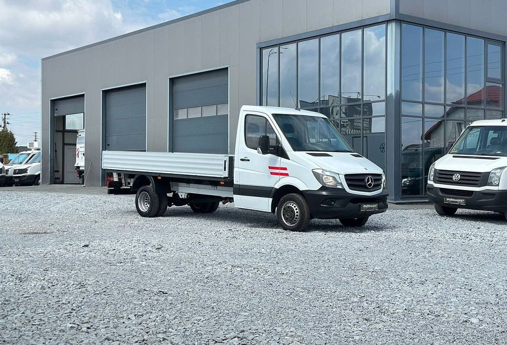 Mercedes-Benz Sprinter 2016 Рівне - зображення 5