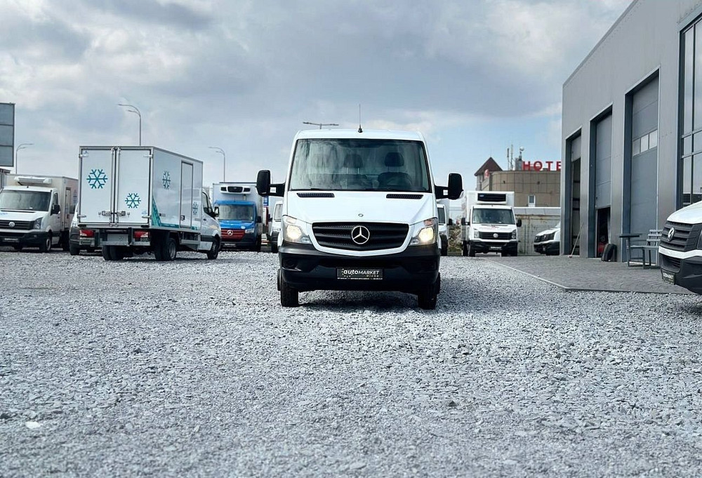 Mercedes-Benz Sprinter 2016 Рівне - зображення 10